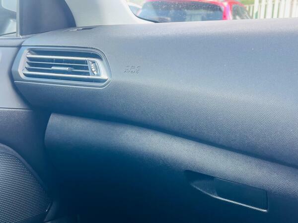 Peugeot 308 1.6 E-hdi Active Euro 5 Ss Blue #33