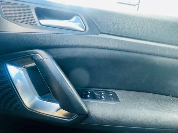 Peugeot 308 1.6 E-hdi Active Euro 5 Ss Blue #34