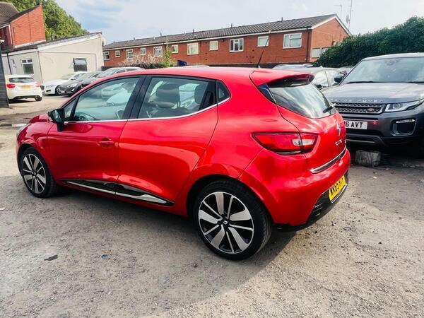 Renault Clio 1.6 Tce Renaultsport Nav Trophy Euro 6 S S White #13