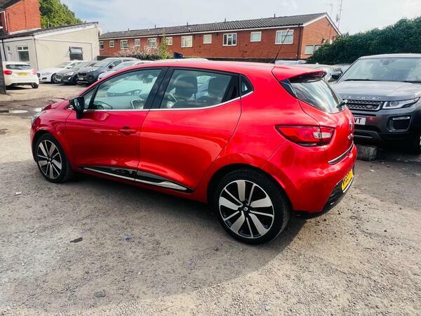 Renault Clio 1.6 Tce Renaultsport Nav Trophy Euro 6 S S White #18
