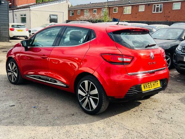 Renault Clio 1.6 Tce Renaultsport Nav Trophy Euro 6 S S White #19
