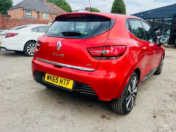 Renault Clio 1.6 Tce Renaultsport Nav Trophy Euro 6 S S White #10