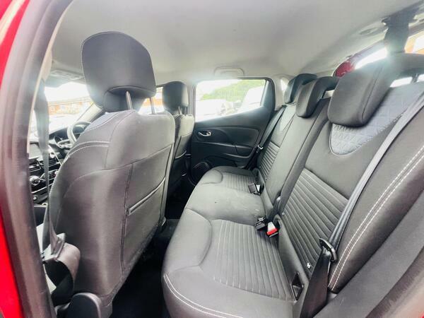 Renault Clio 1.6 Tce Renaultsport Nav Trophy Euro 6 S S White #22