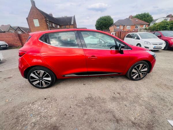 Renault Clio 1.6 Tce Renaultsport Nav Trophy Euro 6 S S White #9
