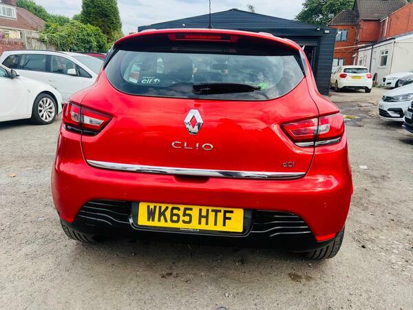 Renault Clio 1.6 Tce Renaultsport Nav Trophy Euro 6 S S White #12