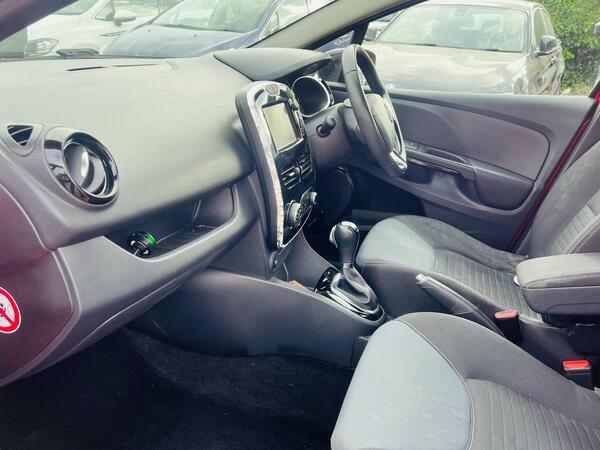 Renault Clio 1.6 Tce Renaultsport Nav Trophy Euro 6 S S White #20