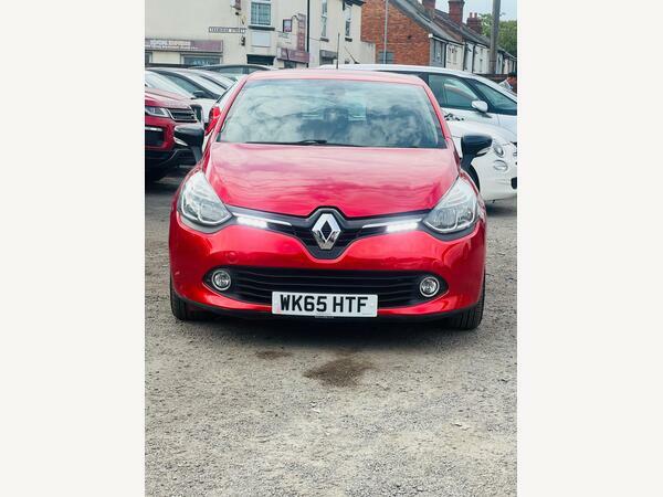 Renault Clio 1.6 Tce Renaultsport Nav Trophy Euro 6 S S White #8