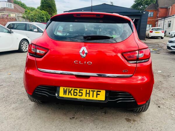 Renault Clio 1.6 Tce Renaultsport Nav Trophy Euro 6 S S White #11