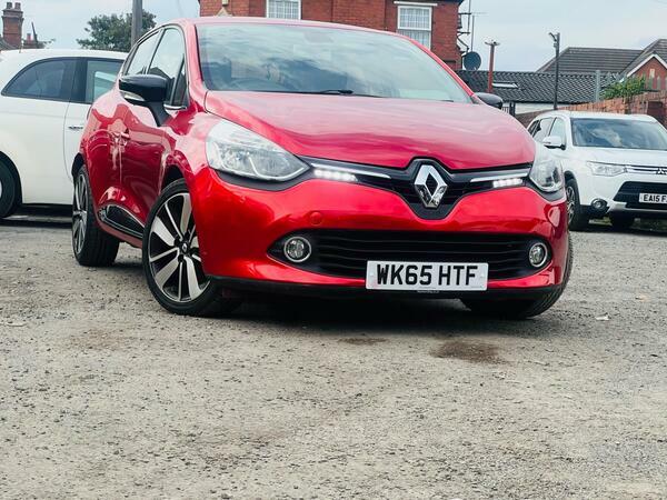 Renault Clio 1.6 Tce Renaultsport Nav Trophy Euro 6 S S White #16