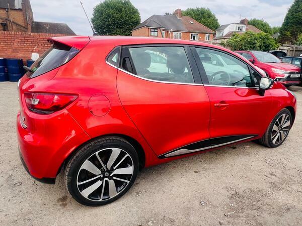 Renault Clio 1.6 Tce Renaultsport Nav Trophy Euro 6 S S White #15