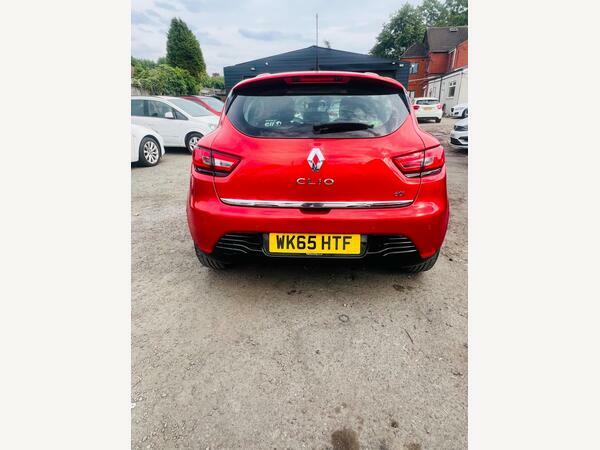 Renault Clio 1.6 Tce Renaultsport Nav Trophy Euro 6 S S White #17