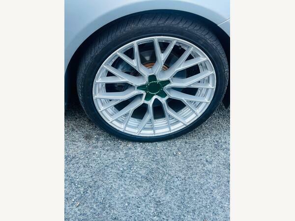 Jaguar XF 2.2D R-sport Euro 5 Ss Grey #34