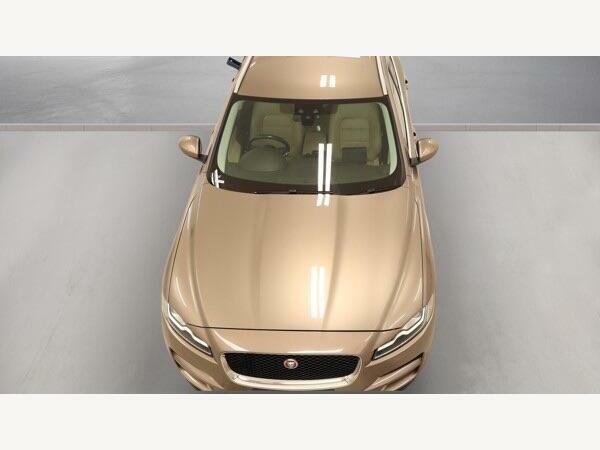 Jaguar F-Pace 2.0 D180 Prestige Awd Euro 6 Ss Brown #5