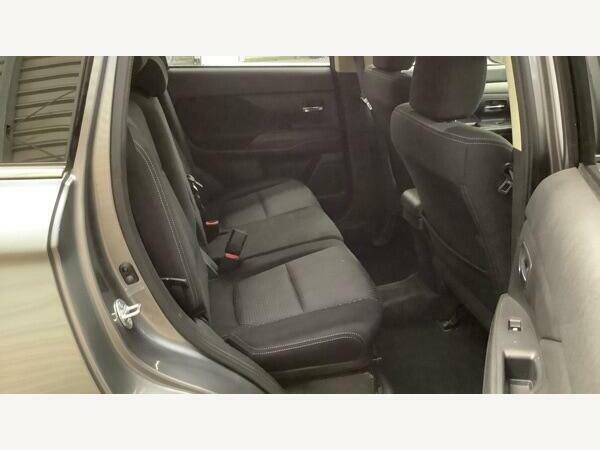 Mitsubishi Outlander 2.0H 12Kwh 5Hs Cvt 4Wd Euro 6 Ss Grey #10