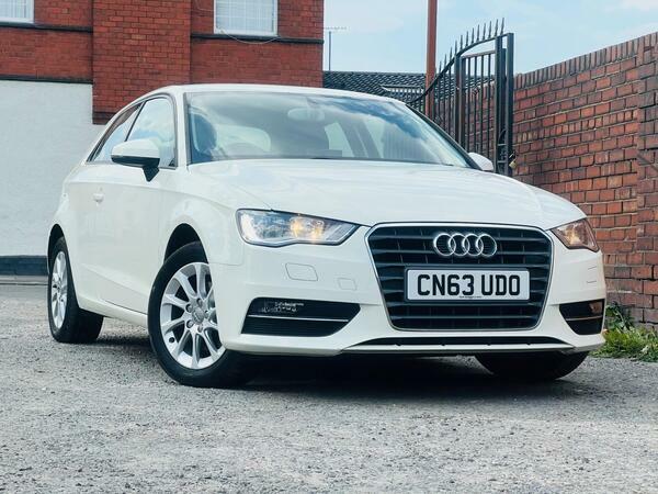 2013 Audi A3