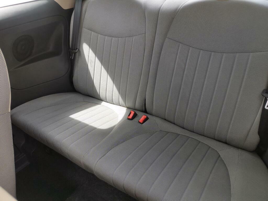Fiat 500 1.2 Pop Euro 5 Ss White #27