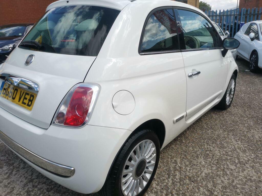 Fiat 500 1.2 Pop Euro 5 Ss White #33