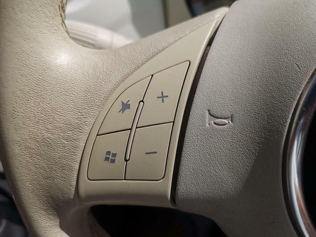 Fiat 500 1.2 Pop Euro 5 Ss White #20