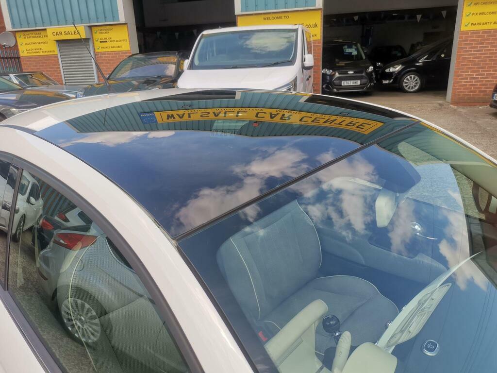 Fiat 500 1.2 Pop Euro 5 Ss White #41