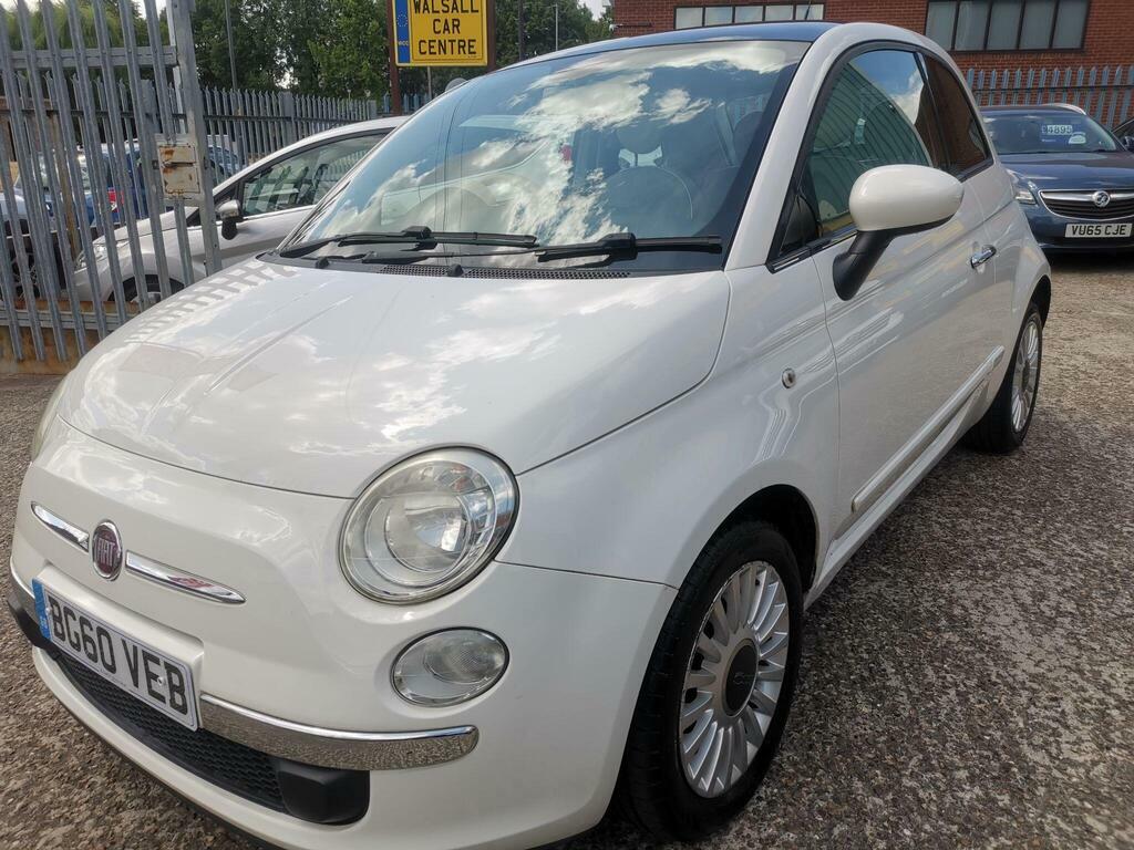 Fiat 500 1.2 Pop Euro 5 Ss White #38