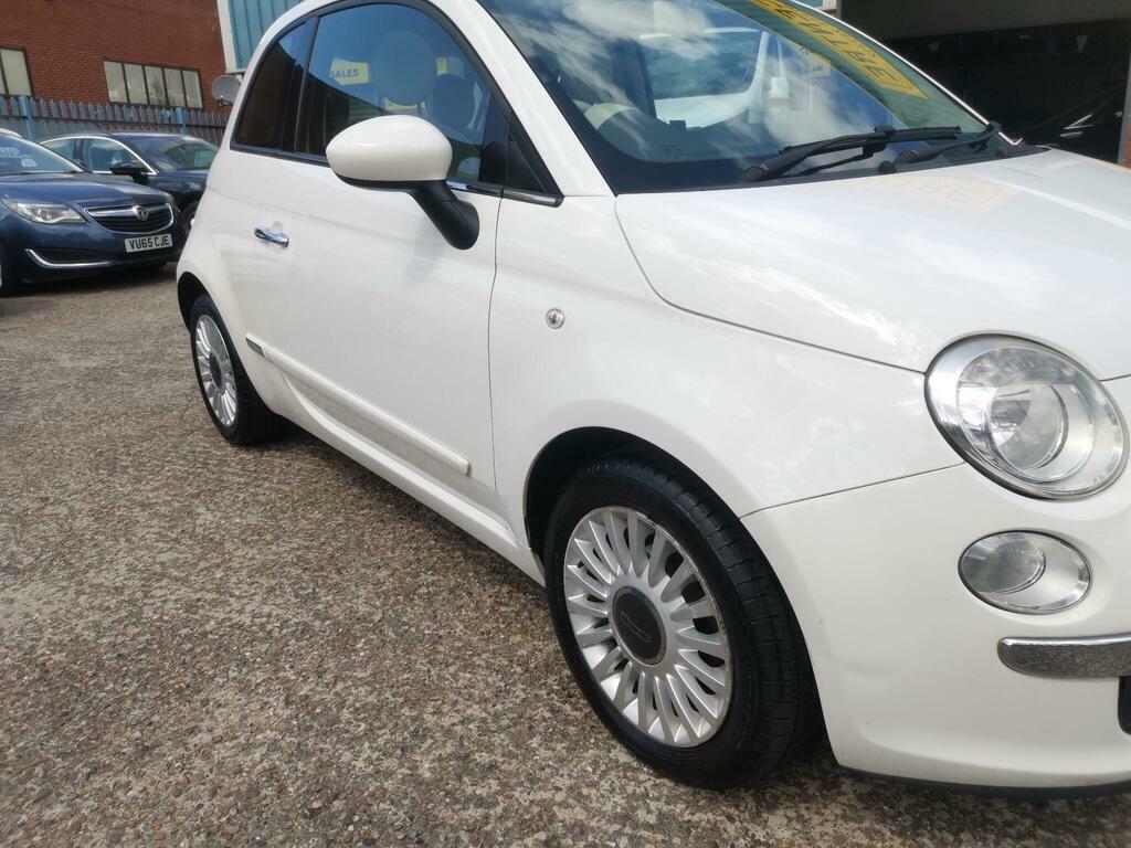 Fiat 500 1.2 Pop Euro 5 Ss White #30