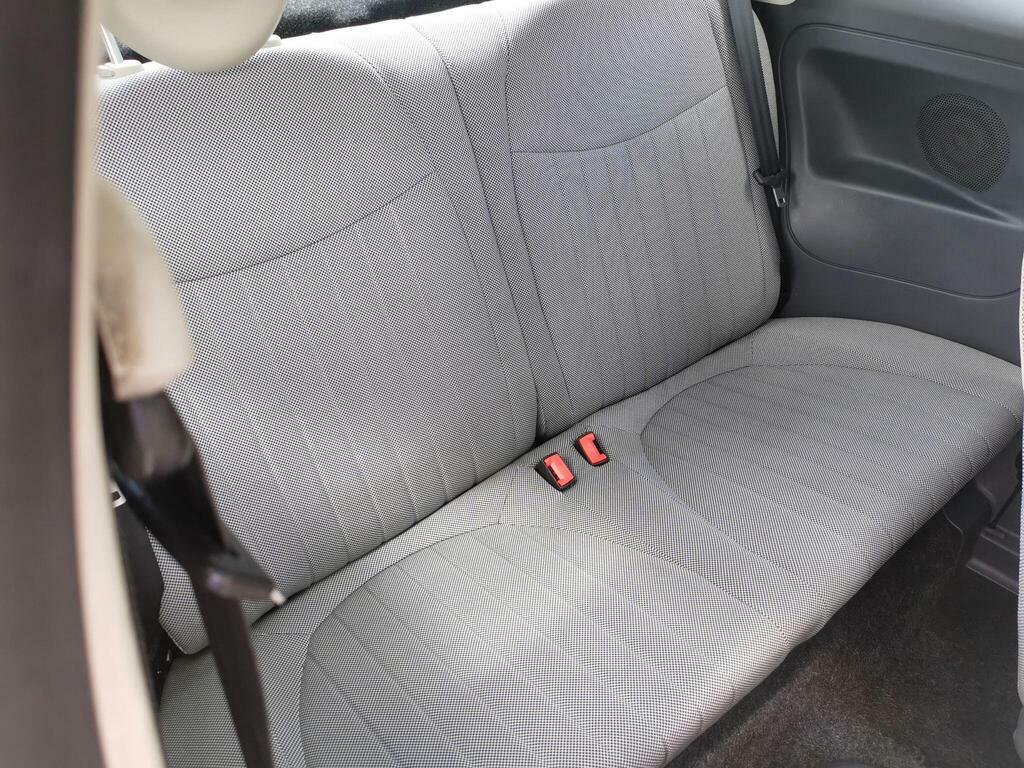 Fiat 500 1.2 Lounge Euro 5 S S White #4