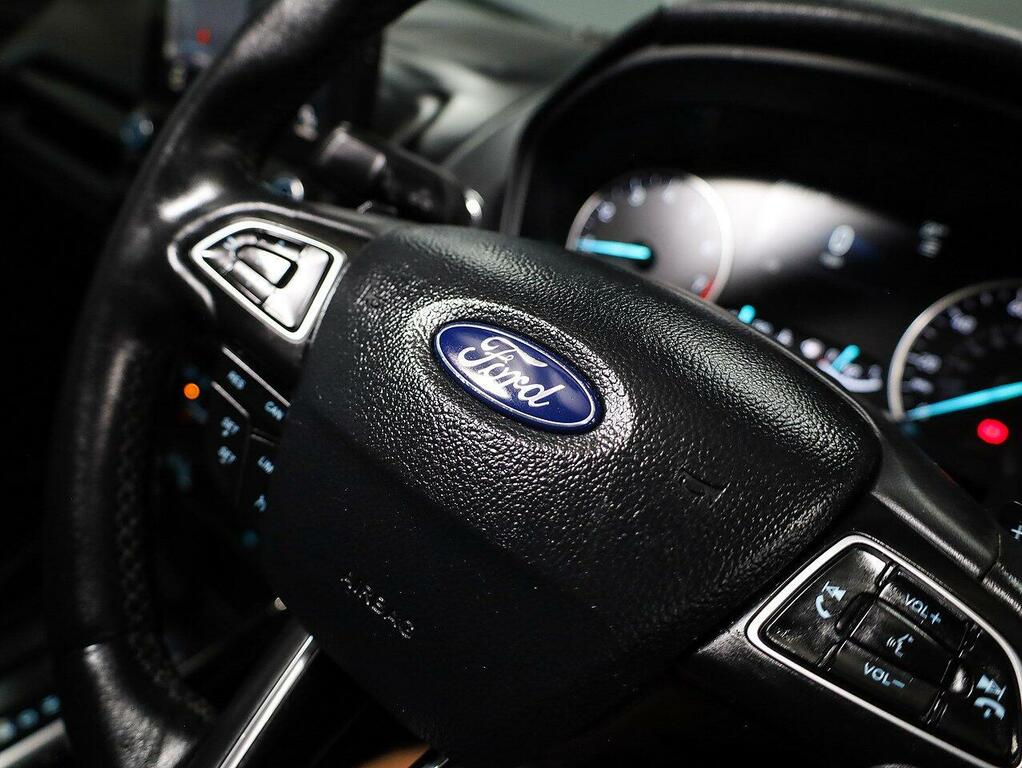 Ford Ecosport Ecoboost Zetec Suv Blue #16