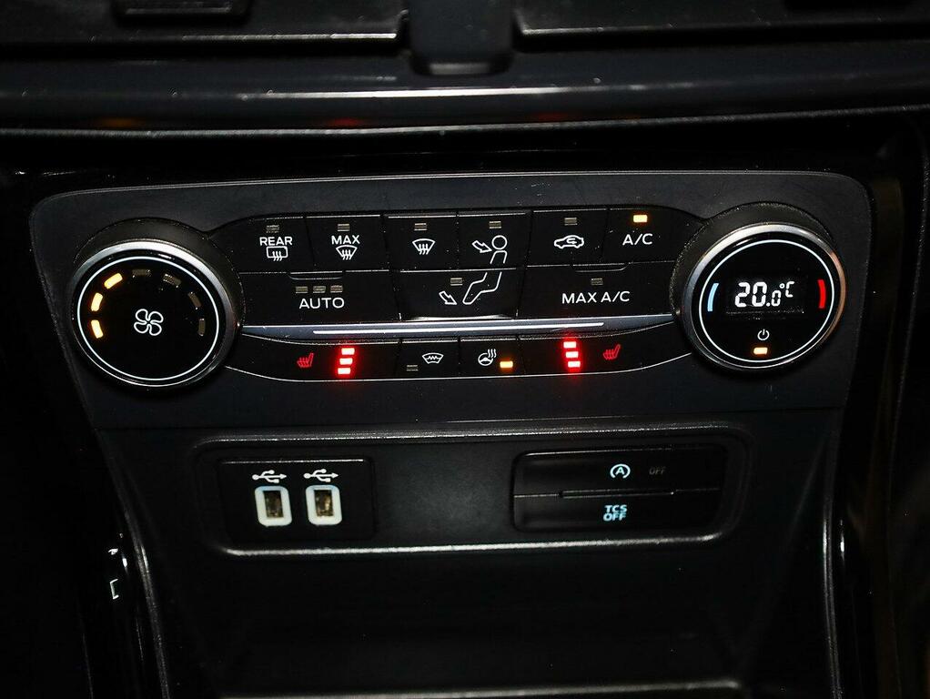 Ford Ecosport Ecoboost Zetec Suv Blue #25