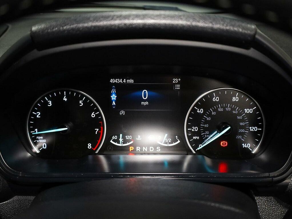 Ford Ecosport Ecoboost Zetec Suv Blue #19