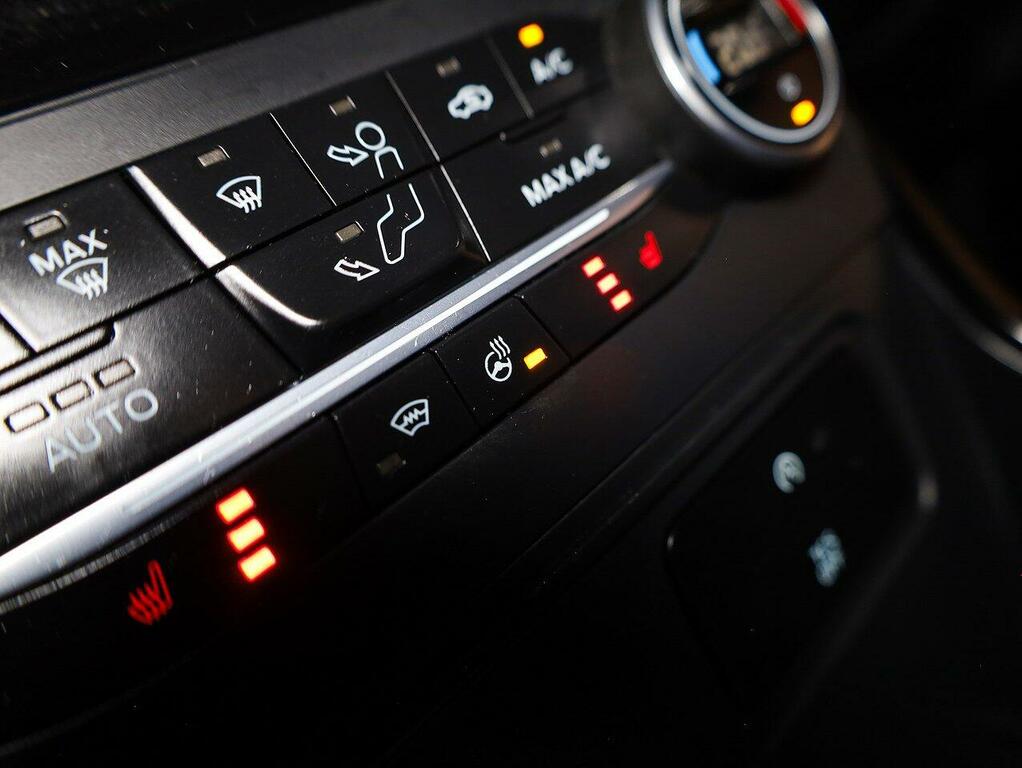 Ford Ecosport Ecoboost Zetec Suv Blue #17