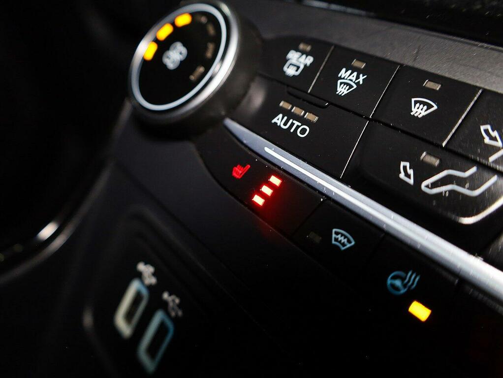 Ford Ecosport Ecoboost Zetec Suv Blue #18