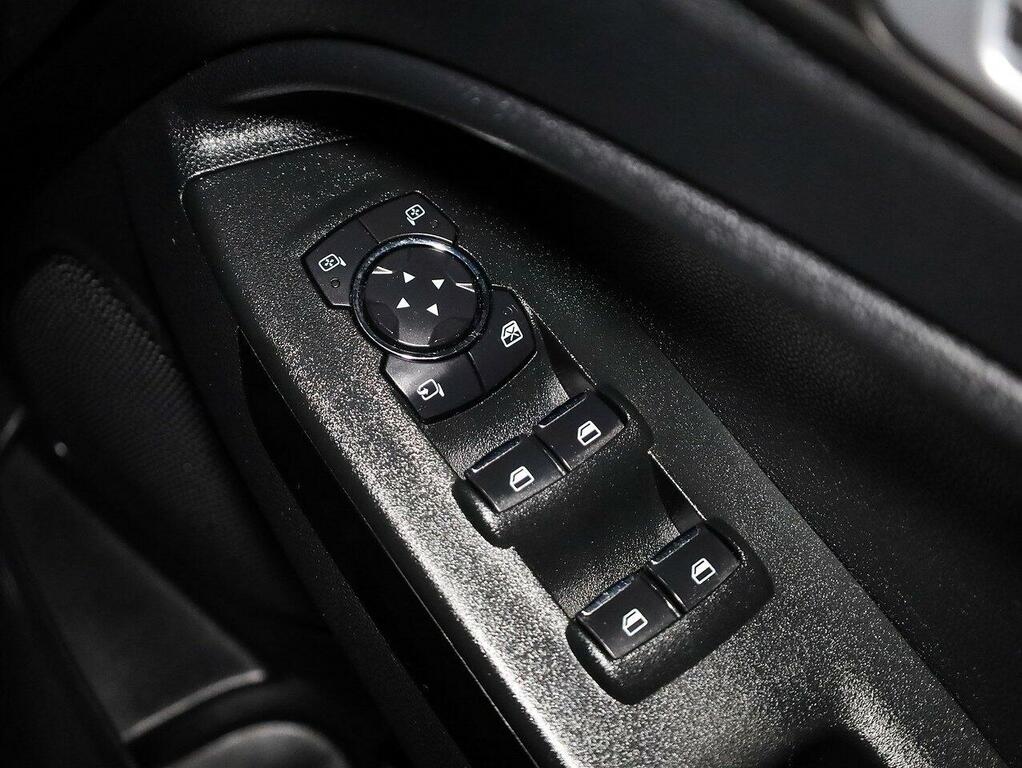 Ford Ecosport Ecoboost Zetec Suv Blue #31