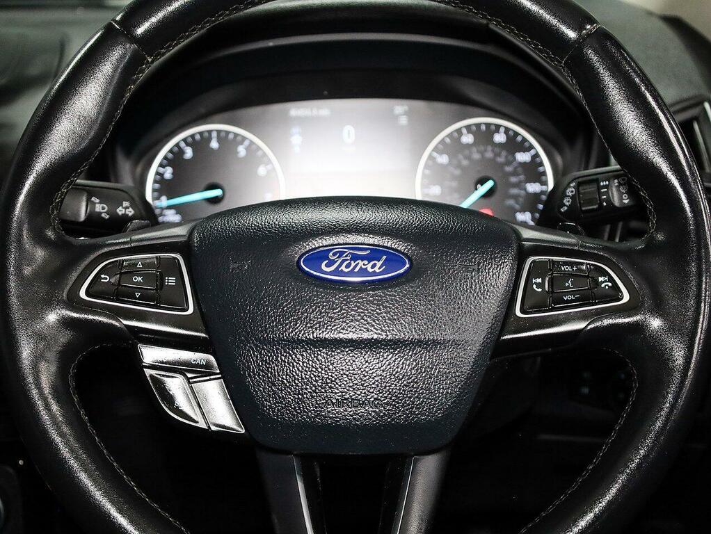 Ford Ecosport Ecoboost Zetec Suv Blue #26