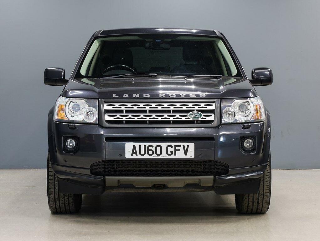 Land Rover Freelander 2 Sd4 Hse Suv Grey