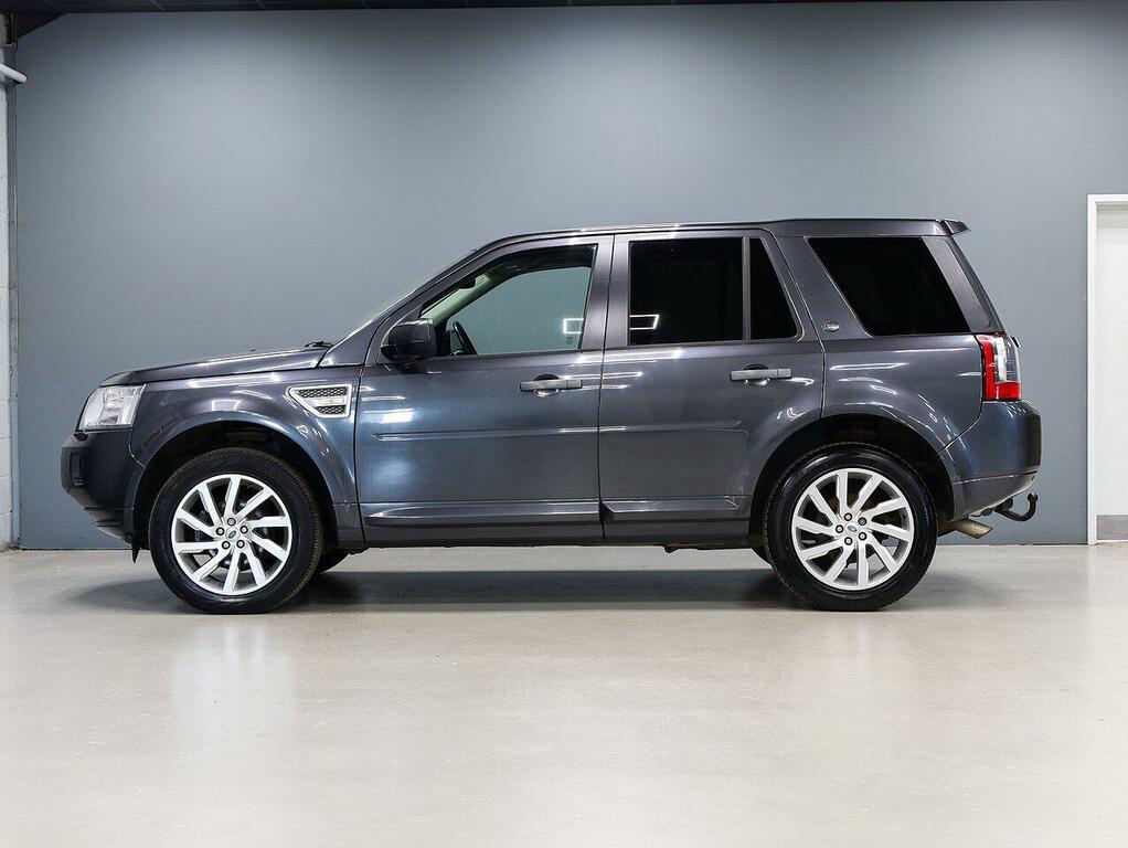 Land Rover Freelander 2 Sd4 Hse Suv AU60GFV Grey #6