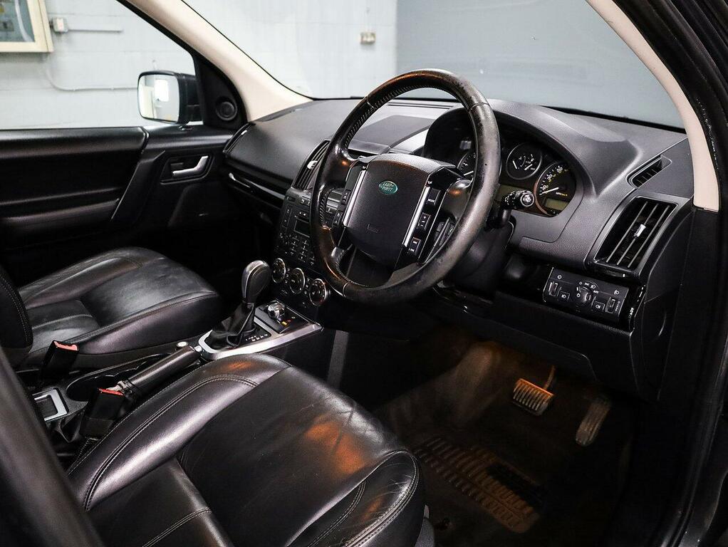 Land Rover Freelander 2 Sd4 Hse Suv AU60GFV Grey #3