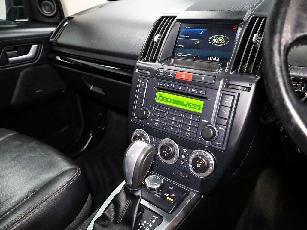 Land Rover Freelander 2 Sd4 Hse Suv AU60GFV Grey #4