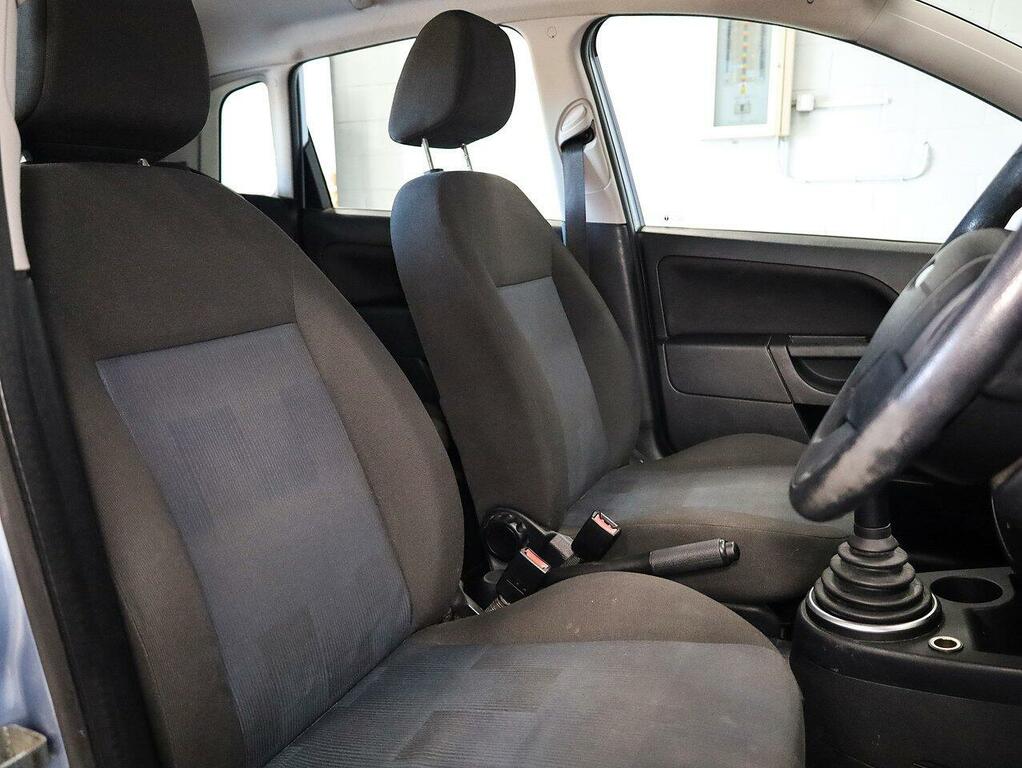 Ford Fiesta 1.25 Style Hatchback 142 G Km 7 Blue #13