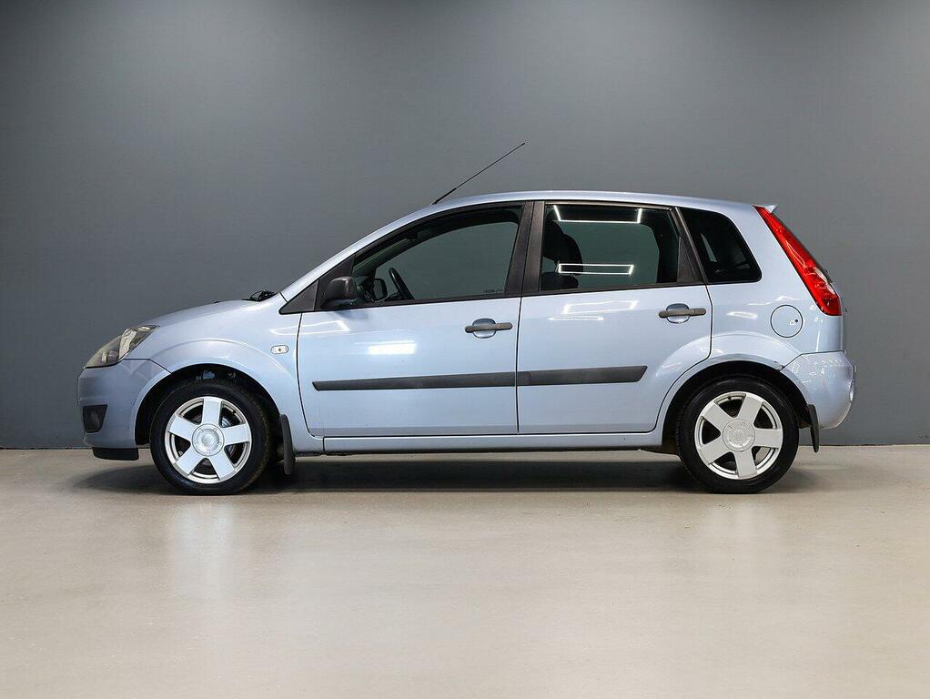 Ford Fiesta 1.25 Style Hatchback 142 G Km 7 Blue #6