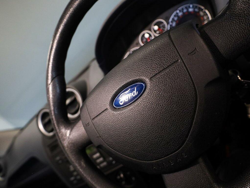 Ford Fiesta 1.25 Style Hatchback 142 G Km 7 Blue #16
