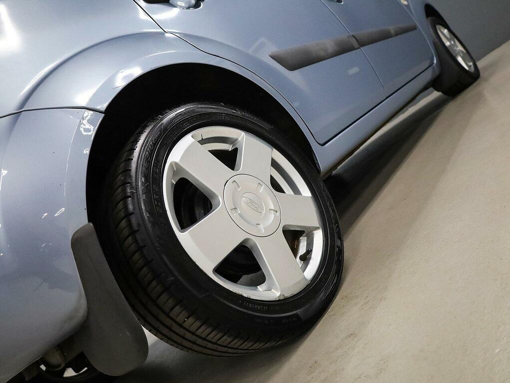Ford Fiesta 1.25 Style Hatchback 142 G Km 7 Blue #28
