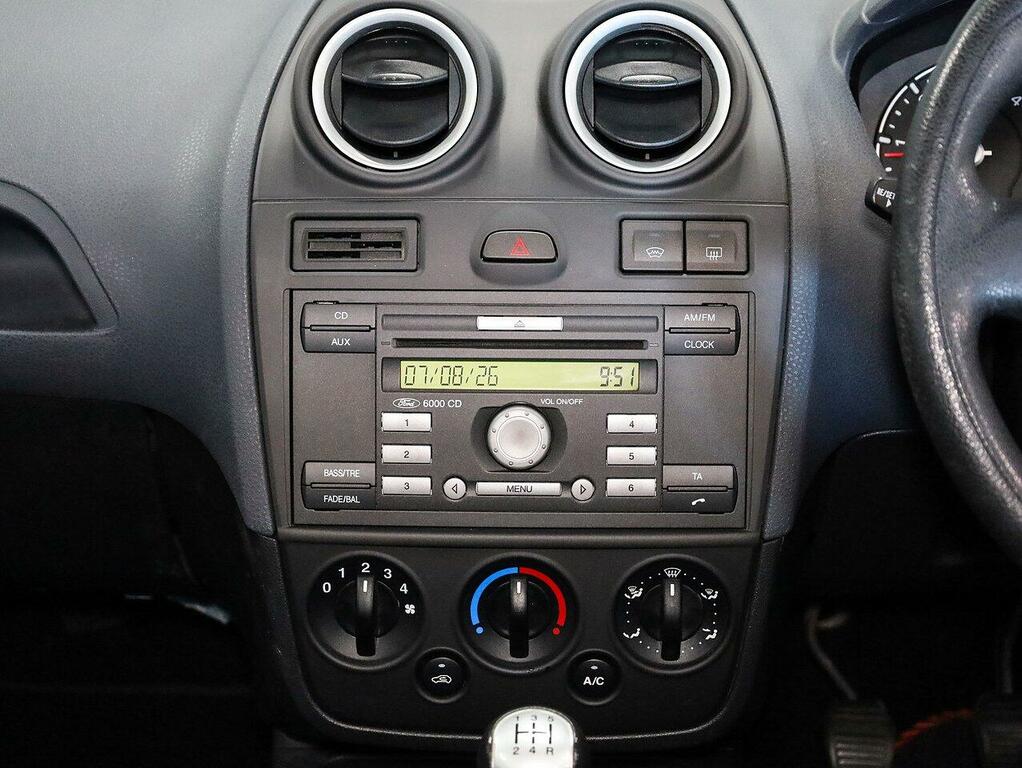 Ford Fiesta 1.25 Style Hatchback 142 G Km 7 Blue #15