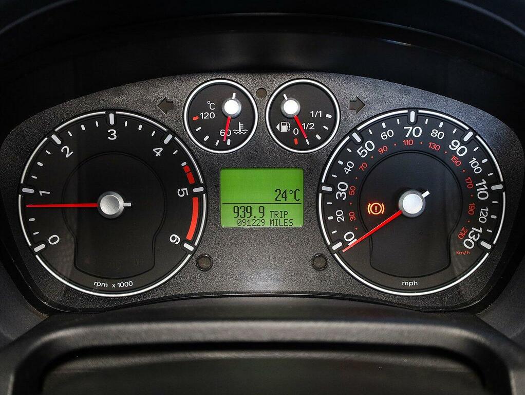 Ford Fiesta 1.25 Style Hatchback 142 G Km 7 Blue #17