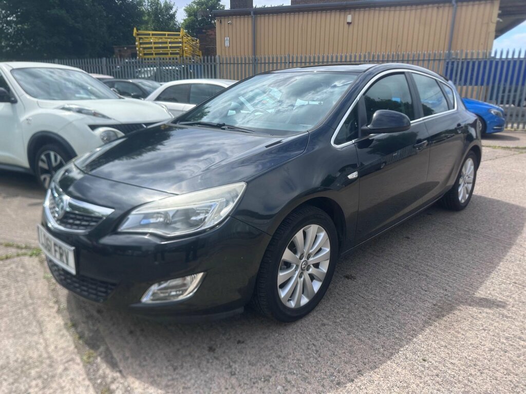 Vauxhall Astra 2.0 Cdti Se Sports Tourer Euro 5 Silver #5