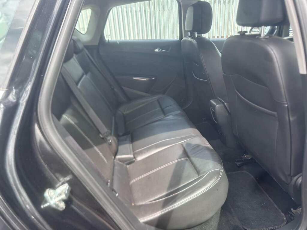 Vauxhall Astra 2.0 Cdti Se Sports Tourer Euro 5 Silver #8