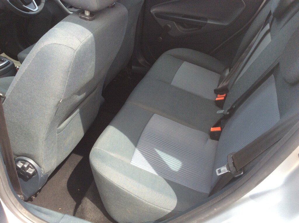 Ford Fiesta 1.2 Zetec 81 Bhp - Free Delivery Black #12
