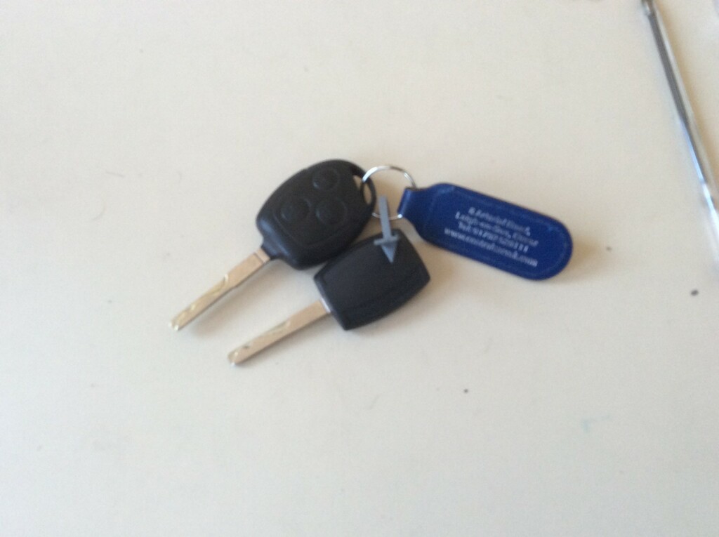 Ford Fiesta 1.2L Zetec Hatchback Euro 4 81 Blue #16