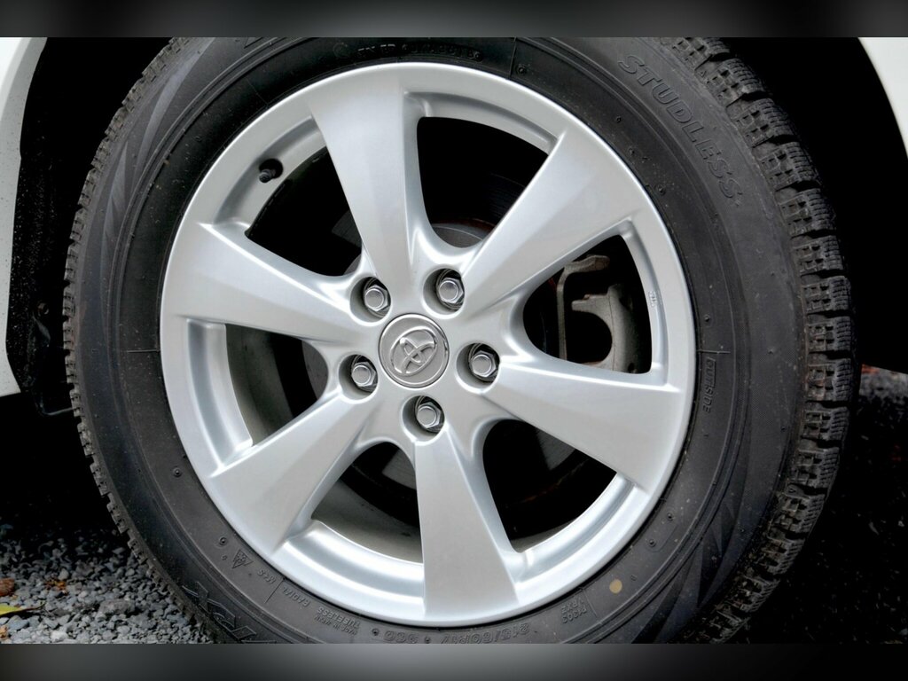 Toyota Estima Aeras 2.4 Vvti 7 Seater White #58