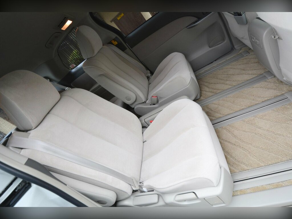 Toyota Estima Aeras 2.4 Vvti 7 Seater White #24
