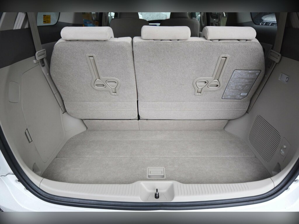 Toyota Estima Aeras 2.4 Vvti 7 Seater White #35